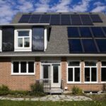 L’énergie solaire pour alimenter les maisons en électricité