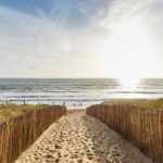 La plage et la nature généreuse à Vendée pour les vacances