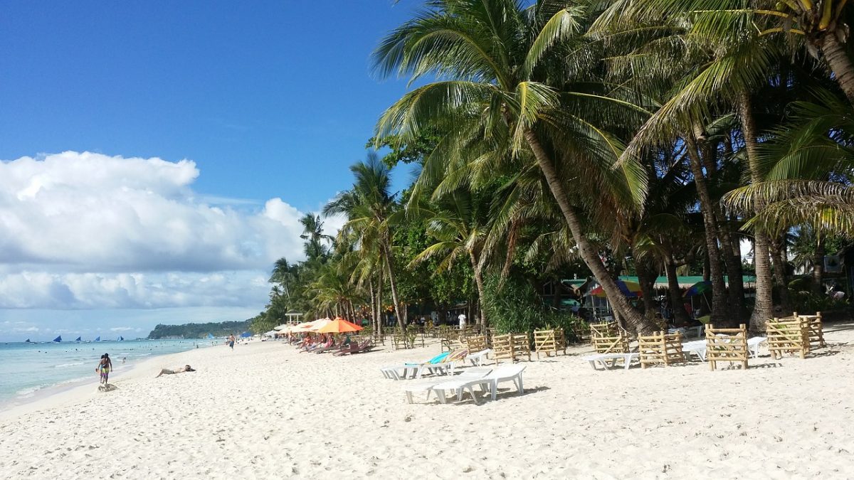 Partir aux Philippines à la (re)découverte de l'île paradisiaque de Boracay