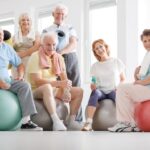 Metadescription : Les habitudes saines pour les seniors