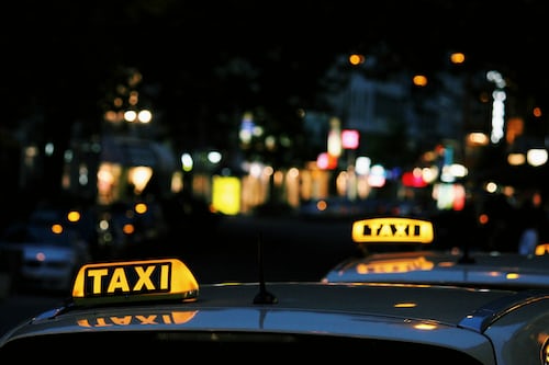 À quoi servent les taxis conventionnés