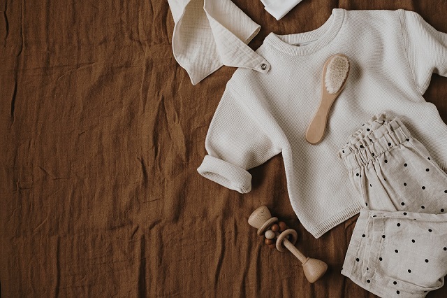 10 vêtements indispensables pour un nouveau-né