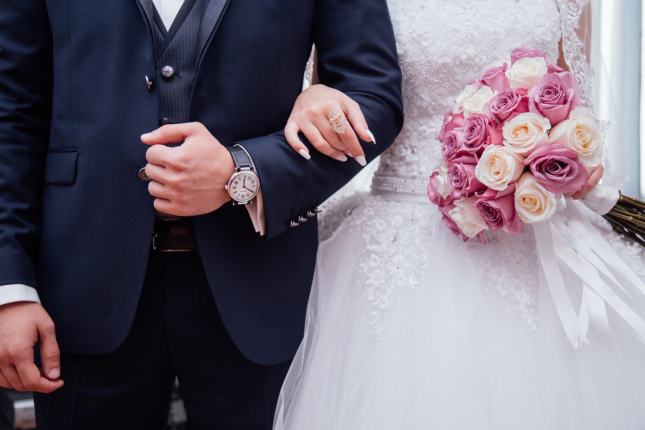 Comment stocker une robe de mariée