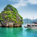 Excursions en bateau dans la baie d'Halong