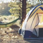 Camping sauvage