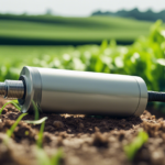 sonde capacitive irrigation