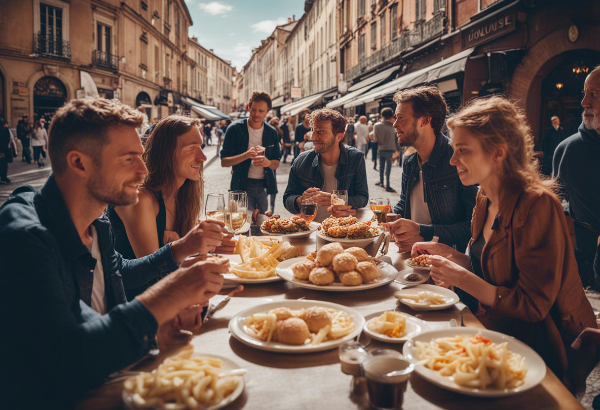 food tour toulouse