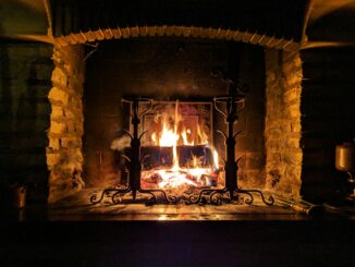 cheminée ou un poêle dans votre maison