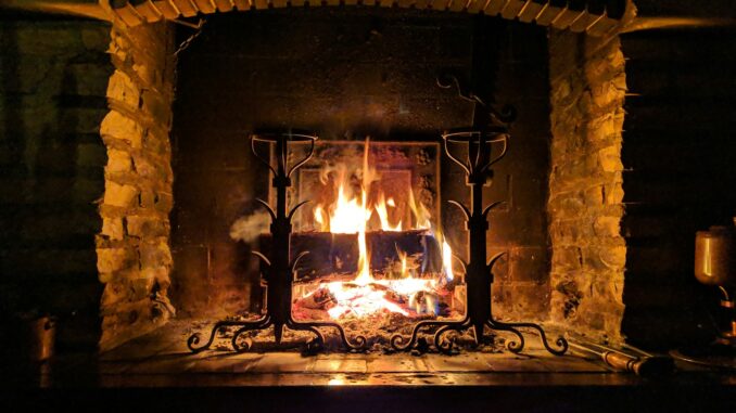 cheminée ou un poêle dans votre maison