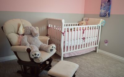 chambre de bébé