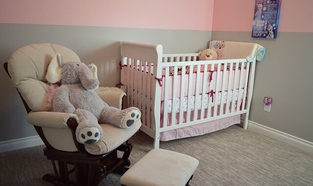 chambre de bébé