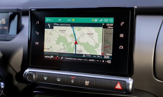 meilleurs GPS auto