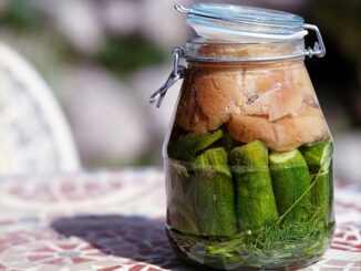 La fermentation en cuisine