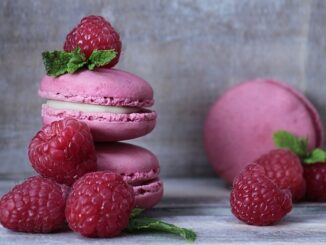 Macarons maison