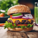 burger