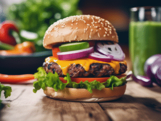 burger