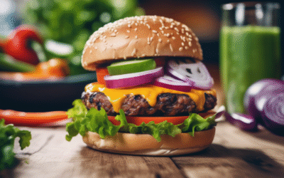 burger