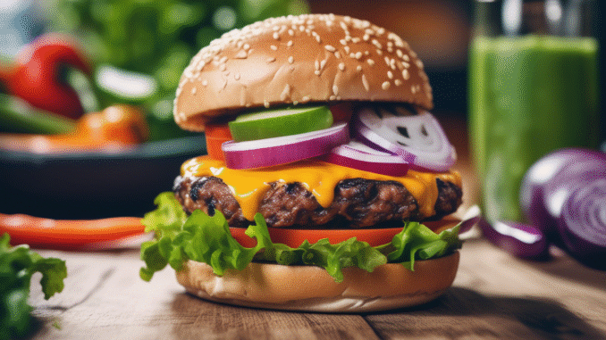 burger burger
