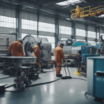 Entreprise de nettoyage industriel