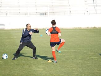 entraîneur sportif