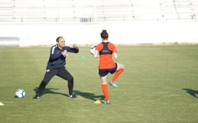 entraîneur sportif