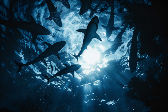 requins menacés