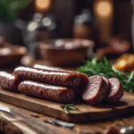 saucisson-de-canard