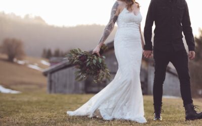 robes de mariée