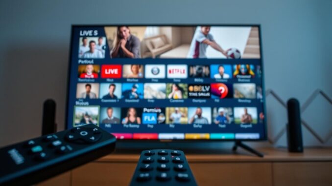 : Europ IPTV : Le GPS Ultime du Téléspectateur Nomade