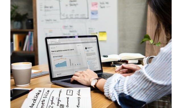 blogging et SEO lien entre blogging et SEO