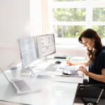 comptable médecin Charleroi