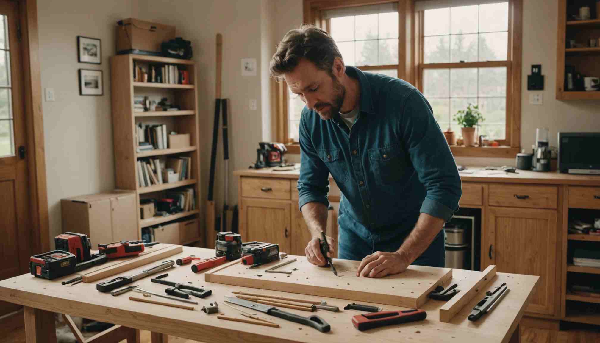 Travaux à faire soi-même : ce que vous pouvez faire sans artisan