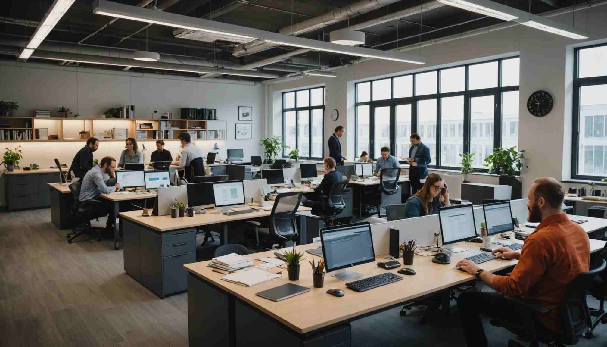 Start-up vs PME : quelles différences réelles au quotidien ?