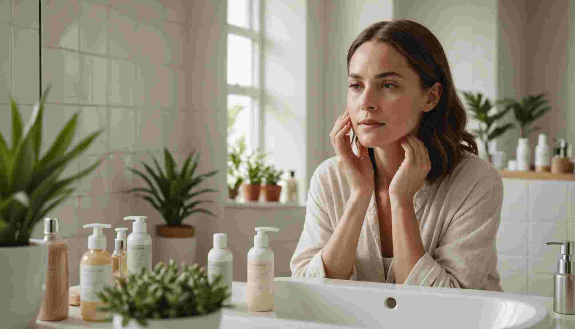 L'art de la beauté : conseils pour une peau éclatante et saine