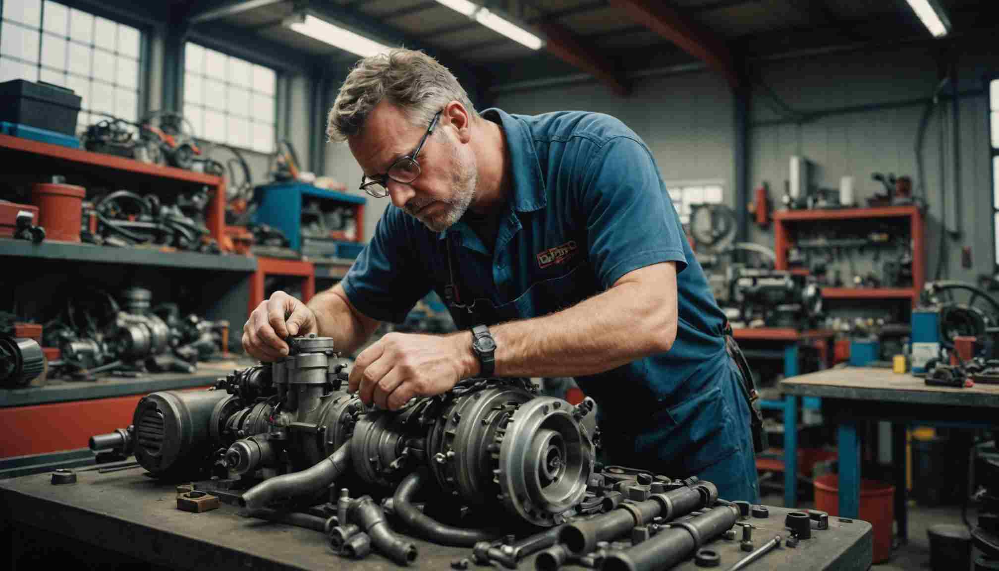 Analyse approfondie : performance et efficacité des turbos injectés
